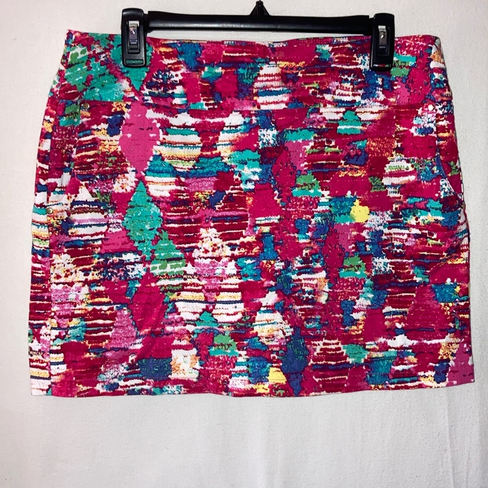 Attire Petite Stretchy Skort
